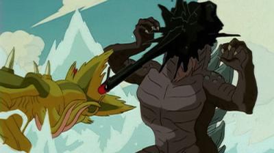 Godzilla: The Series