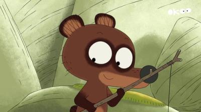 Pompon Ours
