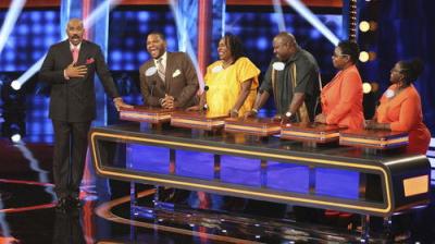 Celebrity Family Feud