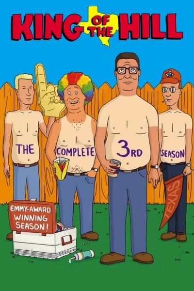 King of the Hill filmas online