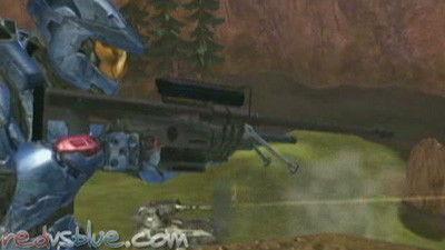 Red vs. Blue