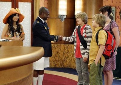 The Suite Life on Deck