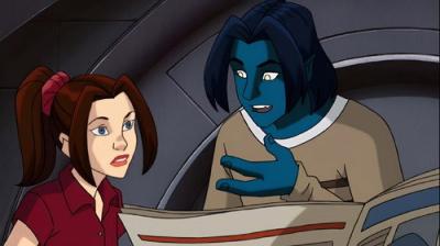 X-Men: Evolution