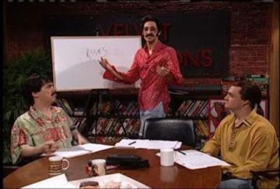Saturday Night Live