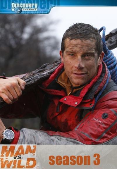 Man vs. Wild filmas online