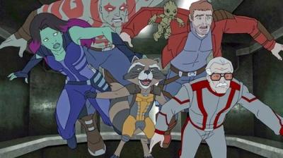 Marvel's Guardians of the Galaxy