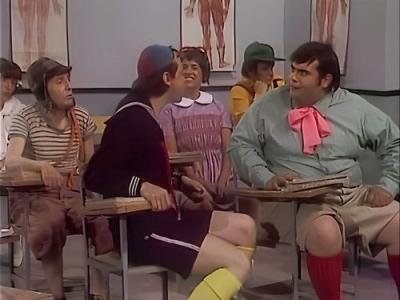 El Chavo del Ocho