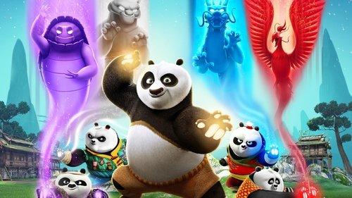 Kung Fu Panda: The Paws of Destiny filmas žiurėti online