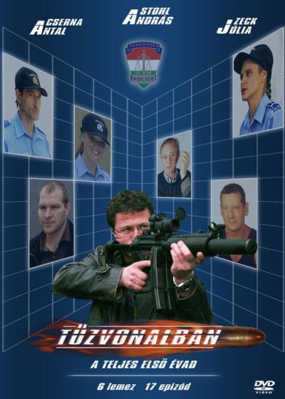 Tűzvonalban filmas online