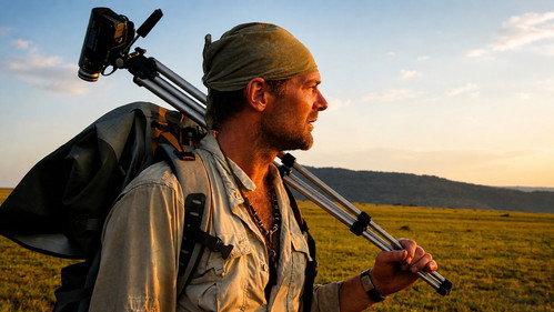 Survivorman filmas žiurėti online