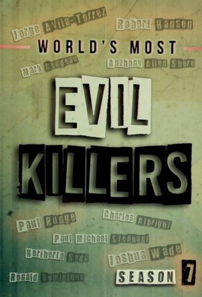 World's Most Evil Killers filmas online