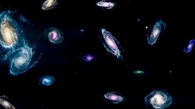 How the Universe Works