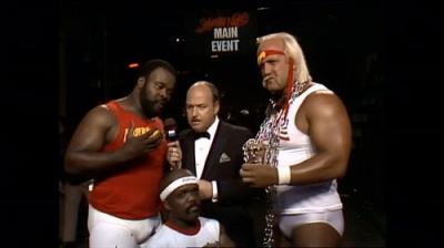 WWE Saturday Night's Main Event