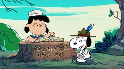 Camp Snoopy