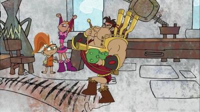 Dave the Barbarian