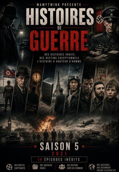 Histoires de Guerre filmas online