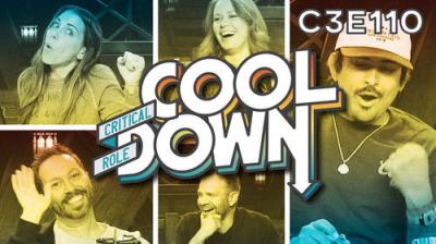 Critical Role Cooldown