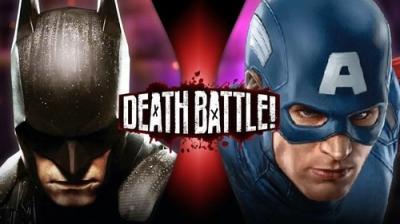Death Battle!