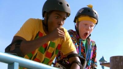 Zeke and Luther