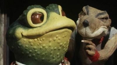 The Wind in the Willows
