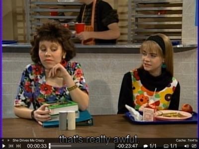 Clarissa Explains It All