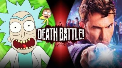 Death Battle!