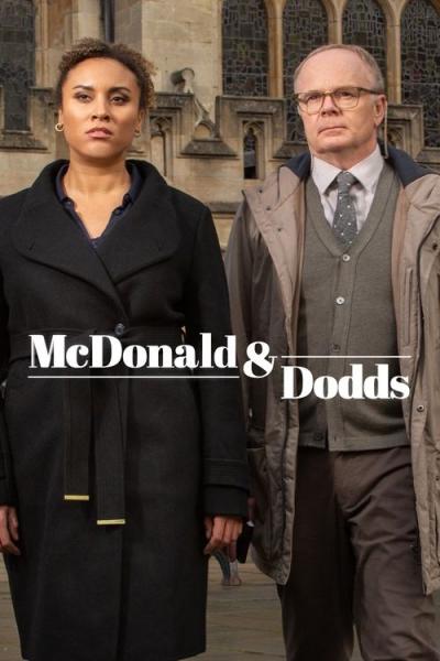 McDonald & Dodds filmas online