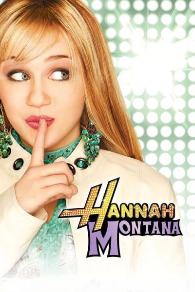 Hannah Montana filmas online