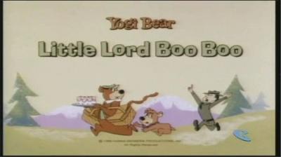 The New Yogi Bear Show