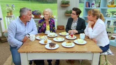 The Great British Bake Off