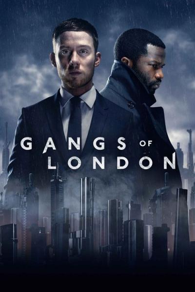 Londono gaujos filmas online