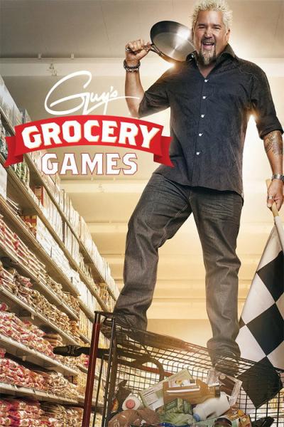 Guy's Grocery Games filmas online