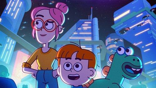 Elliott from Earth filmas žiurėti online