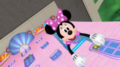 Minnie's Bow-Toons