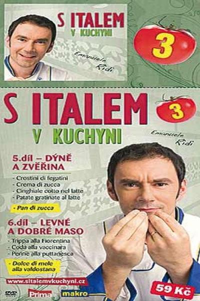 S Italem v kuchyni filmas online