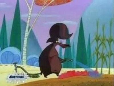 The Angry Beavers