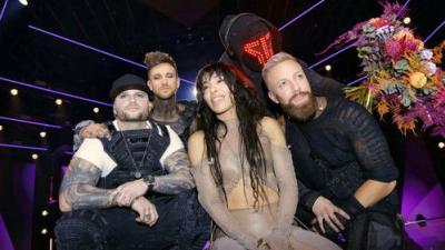 Melodifestivalen