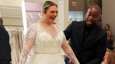 Say Yes to the Dress