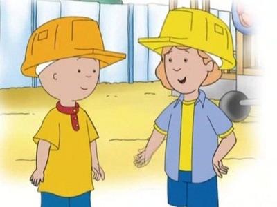 Caillou