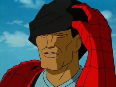Spider-Man
