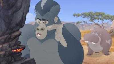 The Lion Guard