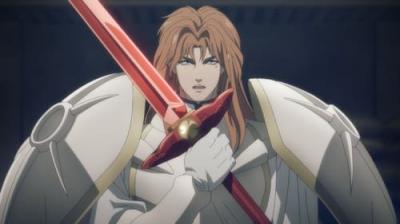 BASTARD!! －暗黒の破壊神－