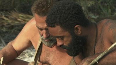 Naked and Afraid XL