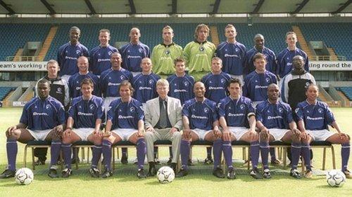 Dream Team filmas žiurėti online