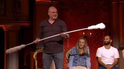 Kongen befaler