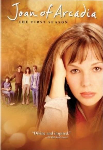 Joan of Arcadia filmas online