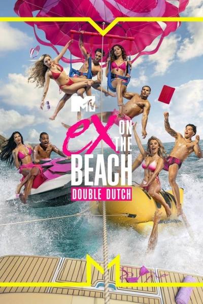 Ex on the Beach: Double Dutch filmas online