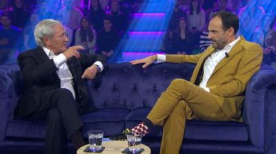 Land Rober Tunai Show