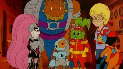 Bucky O'Hare and the Toad Wars!