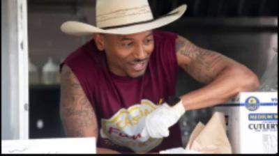 The Great Food Truck Race